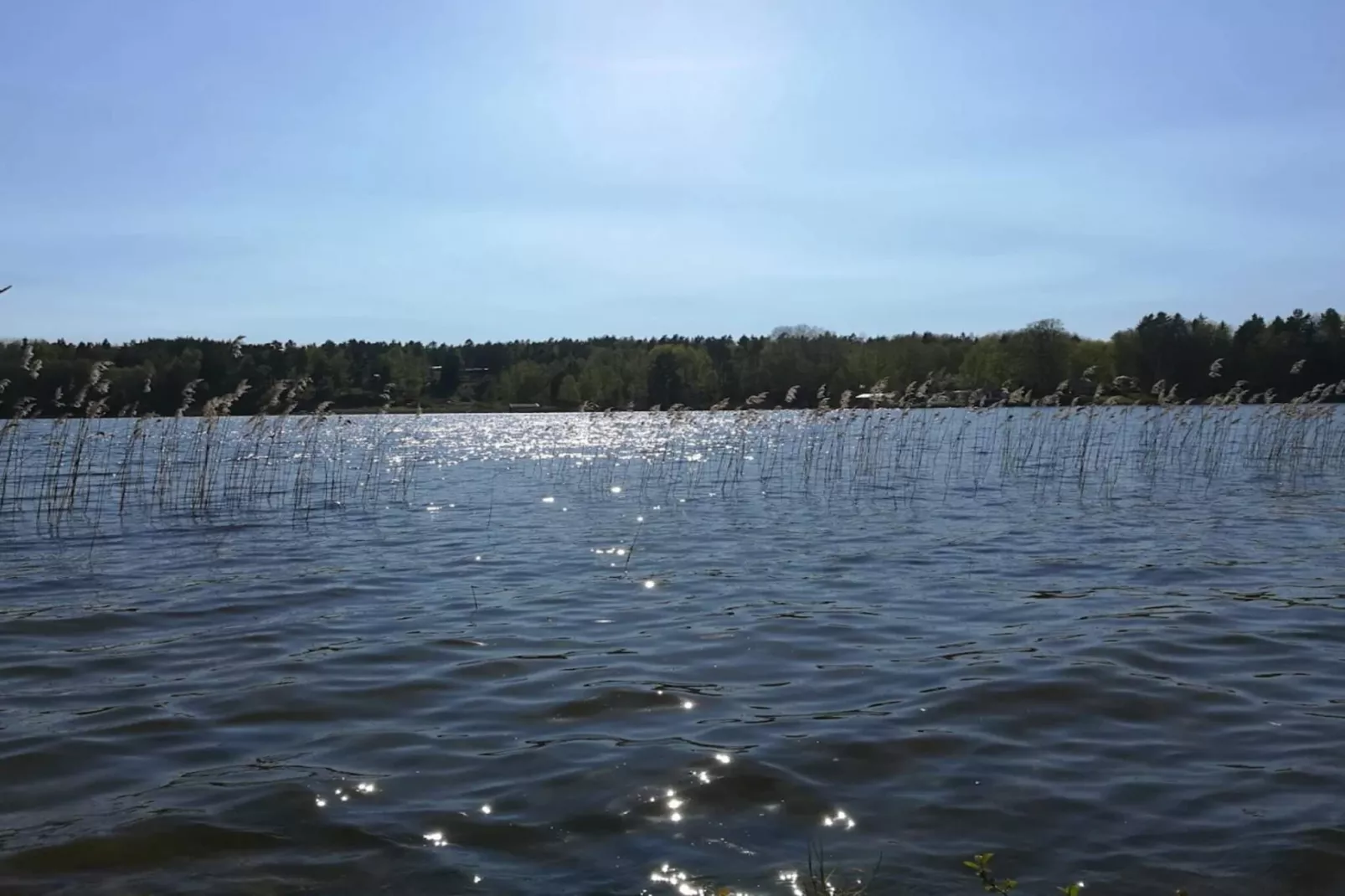 Maison de vacances pour 5 a LINKÖPING-By Traum-Vue sur l'eau