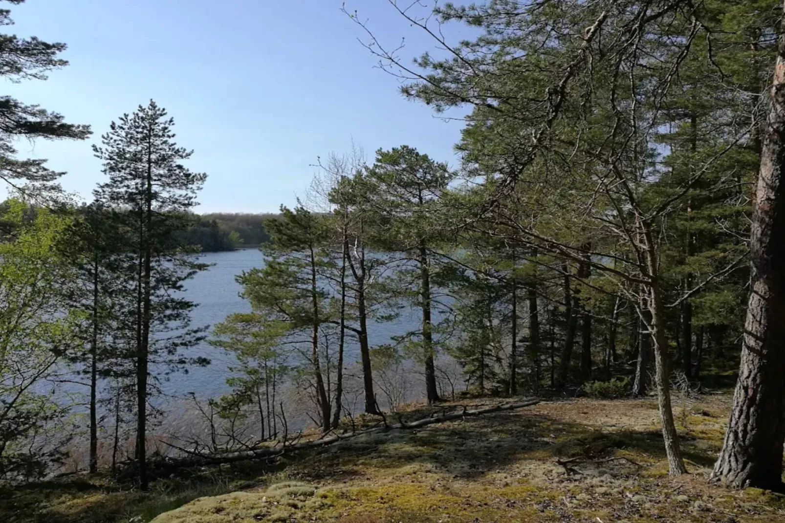 Maison de vacances pour 5 a LINKÖPING-By Traum-Vue sur l'eau