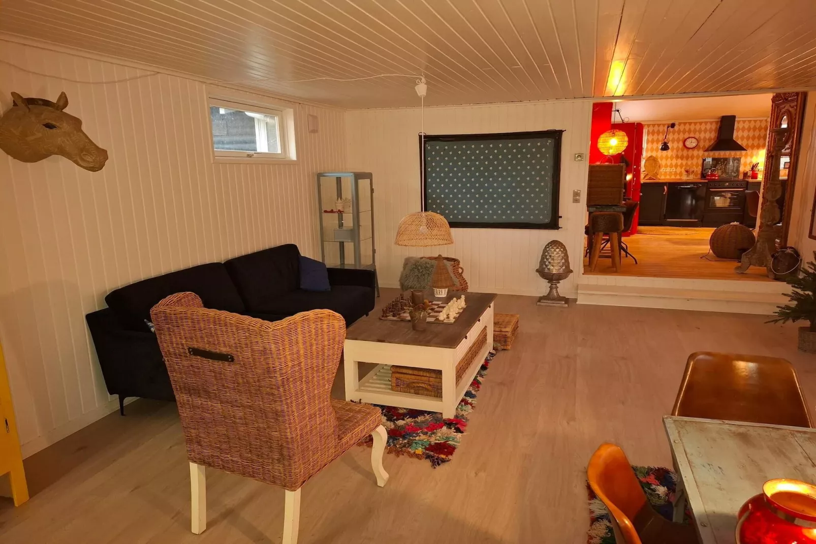 8 Personen Ferienhaus in Vejby-Innenbereich