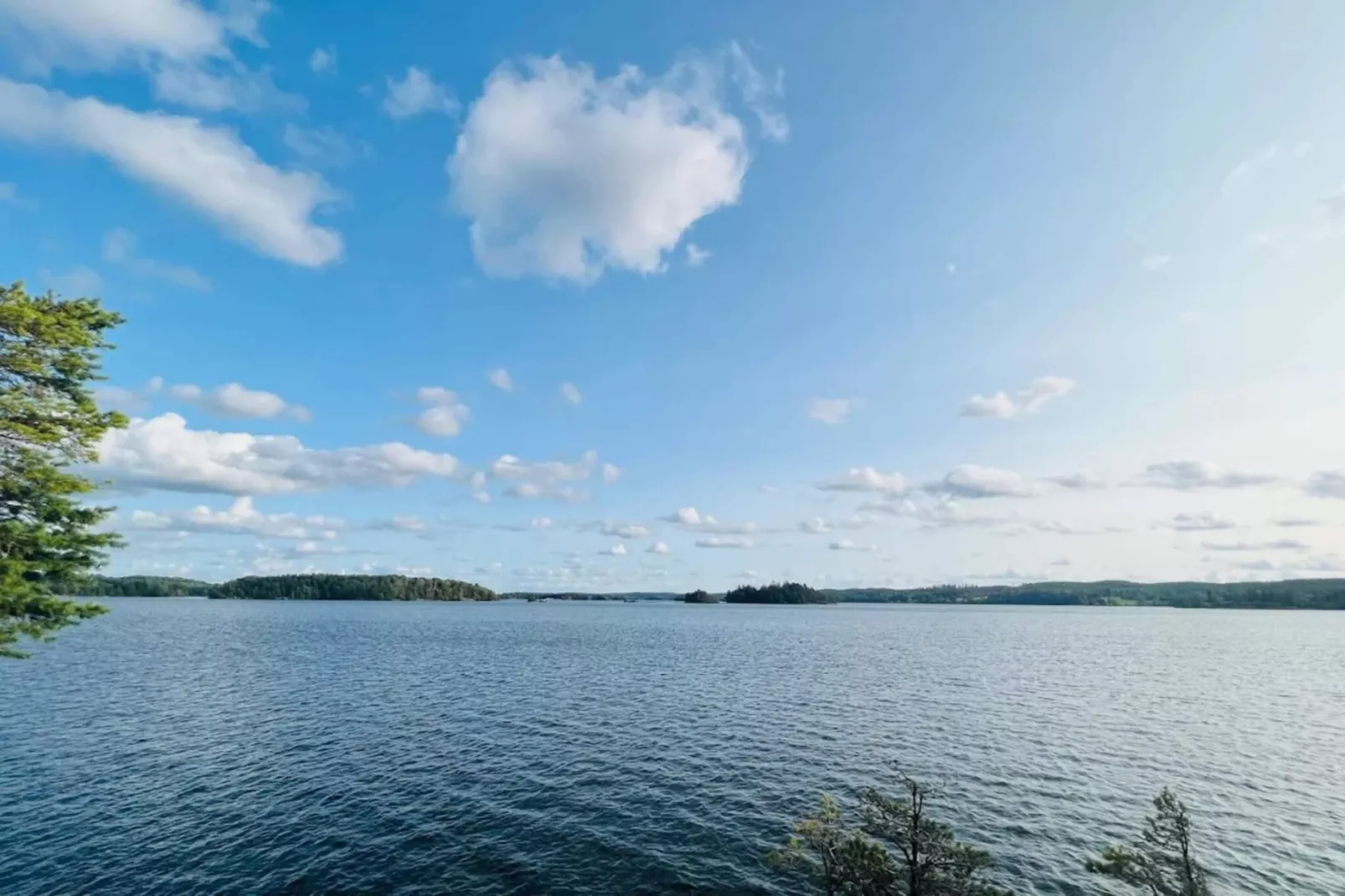 Maison de vacances pour 5 a LINKÖPING-By Traum-Vue sur l'eau