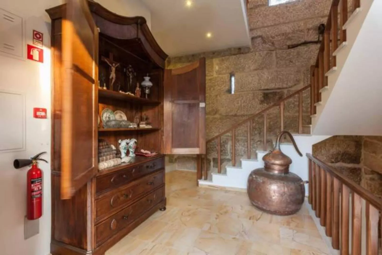 Casa da Ventozella/Triple Room with Private Bathroom-Landing