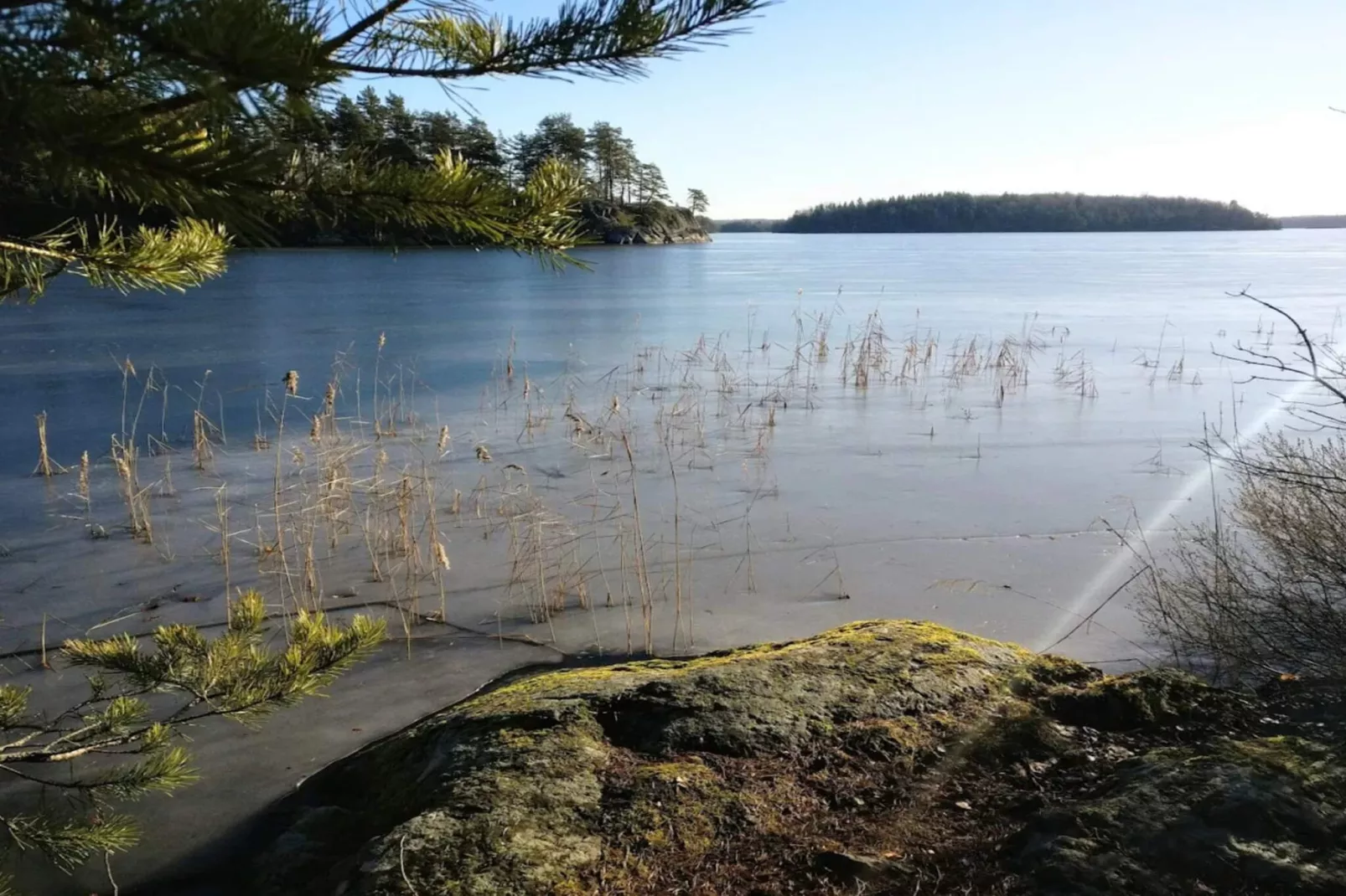 Maison de vacances pour 5 a LINKÖPING-By Traum-Vue sur l'eau