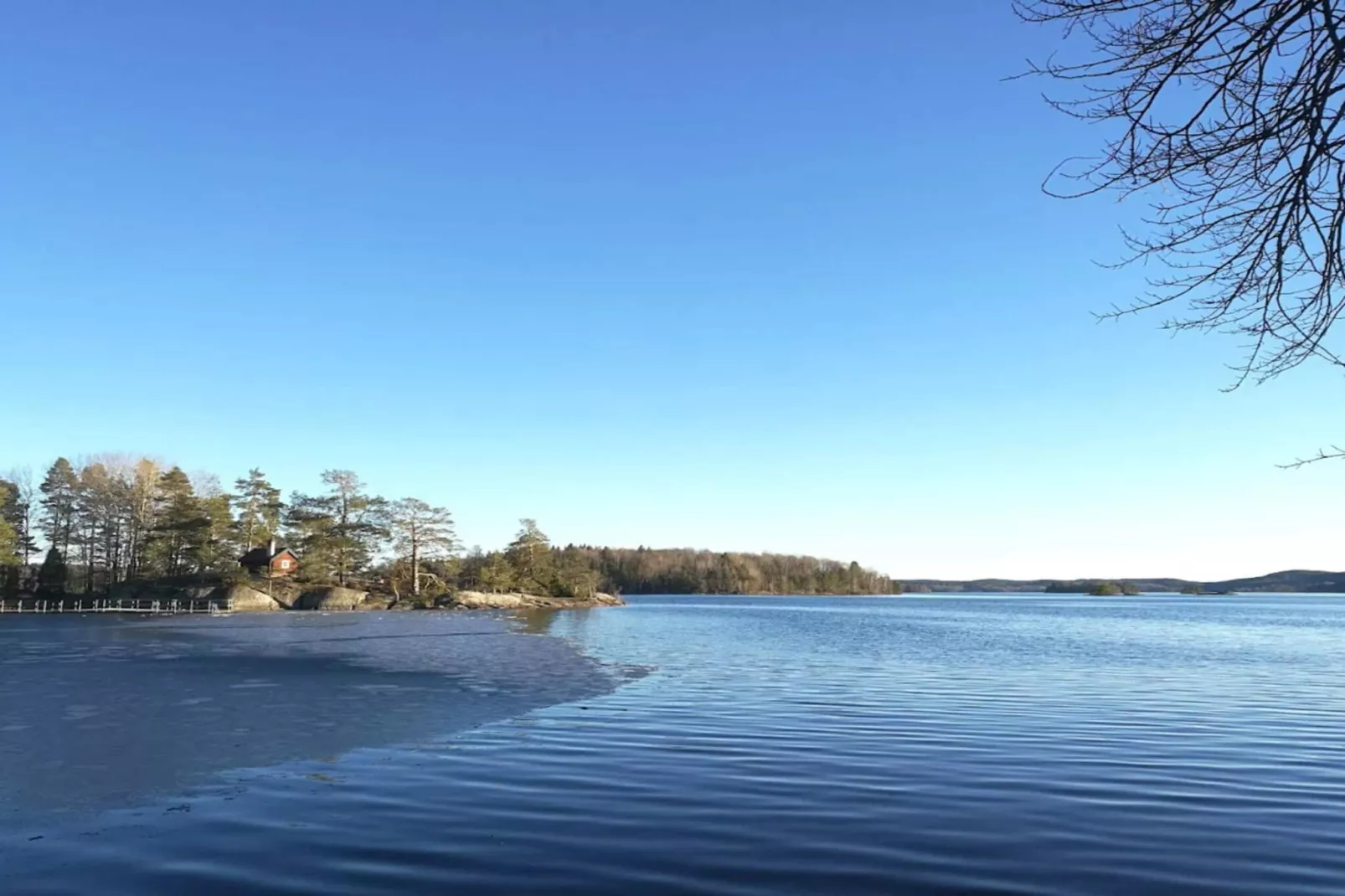 Maison de vacances pour 5 a LINKÖPING-By Traum-Vue sur l'eau