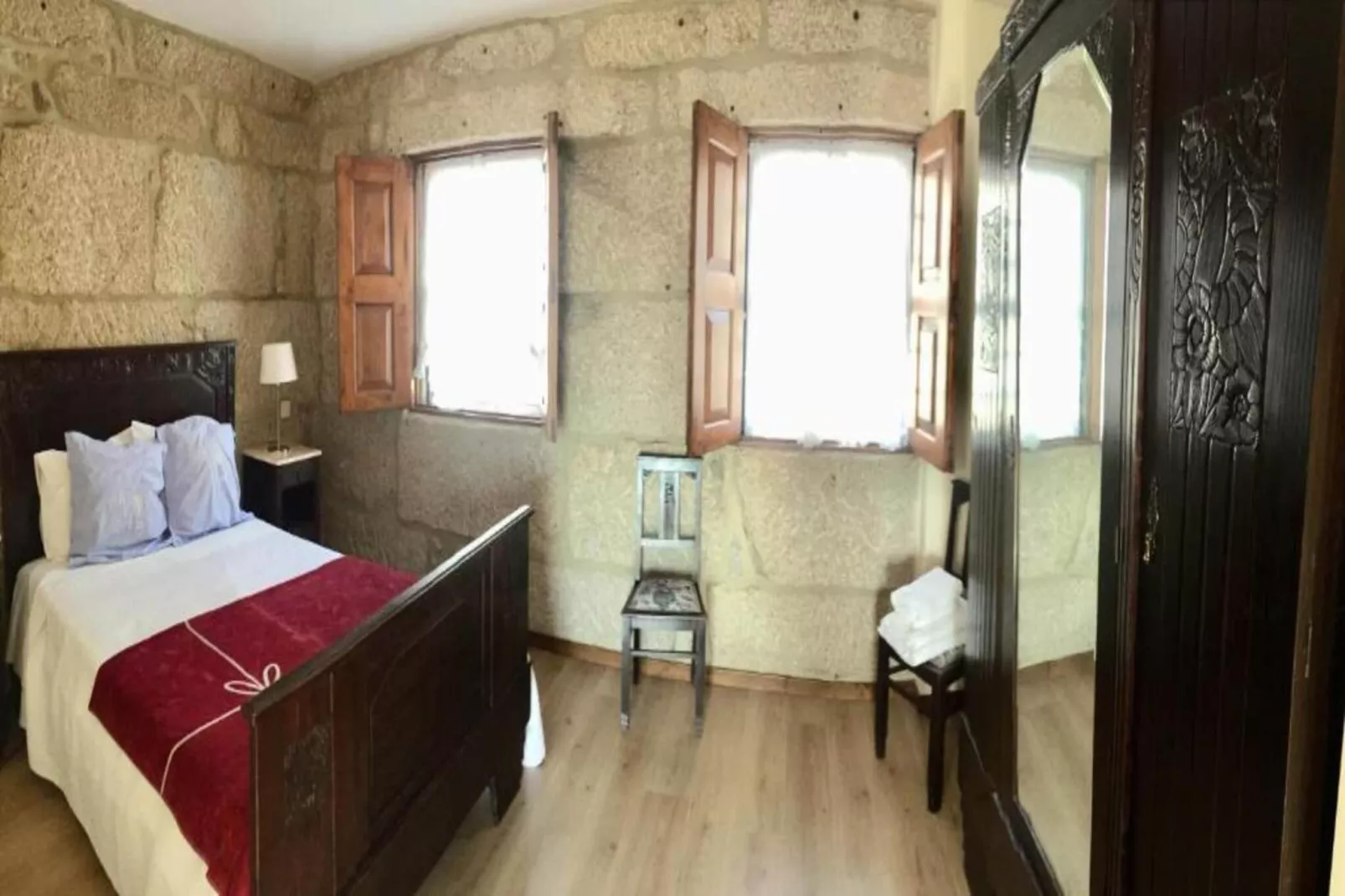 Casa da Ventozella/Suite-Bedroom