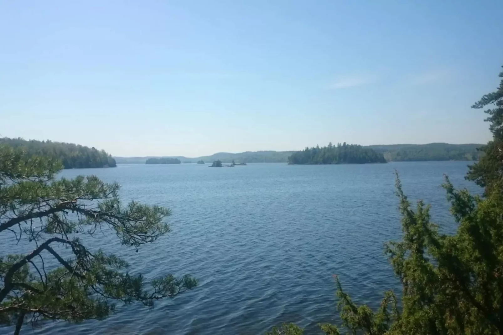 Maison de vacances pour 5 a LINKÖPING-By Traum-Vue sur l'eau