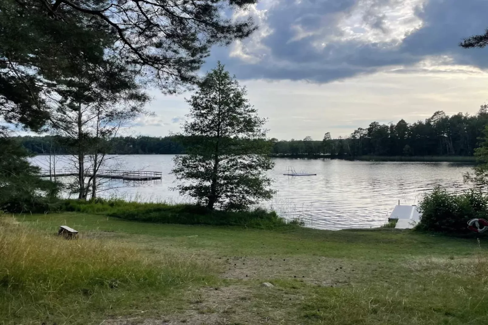 Maison de vacances pour 5 a LINKÖPING-By Traum-Vue sur l'eau