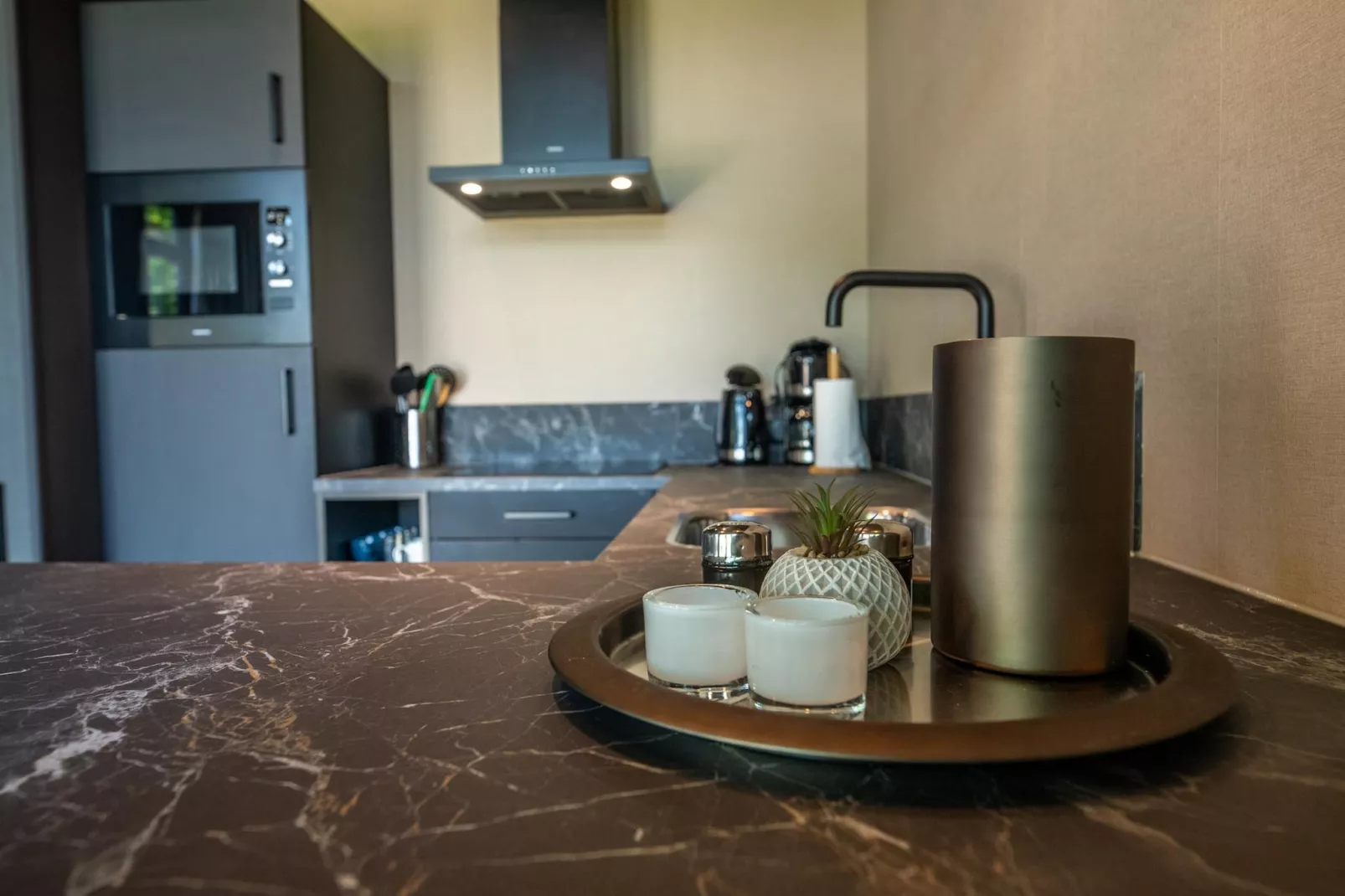 Wellnesslodge Specht 2p-Ambiance