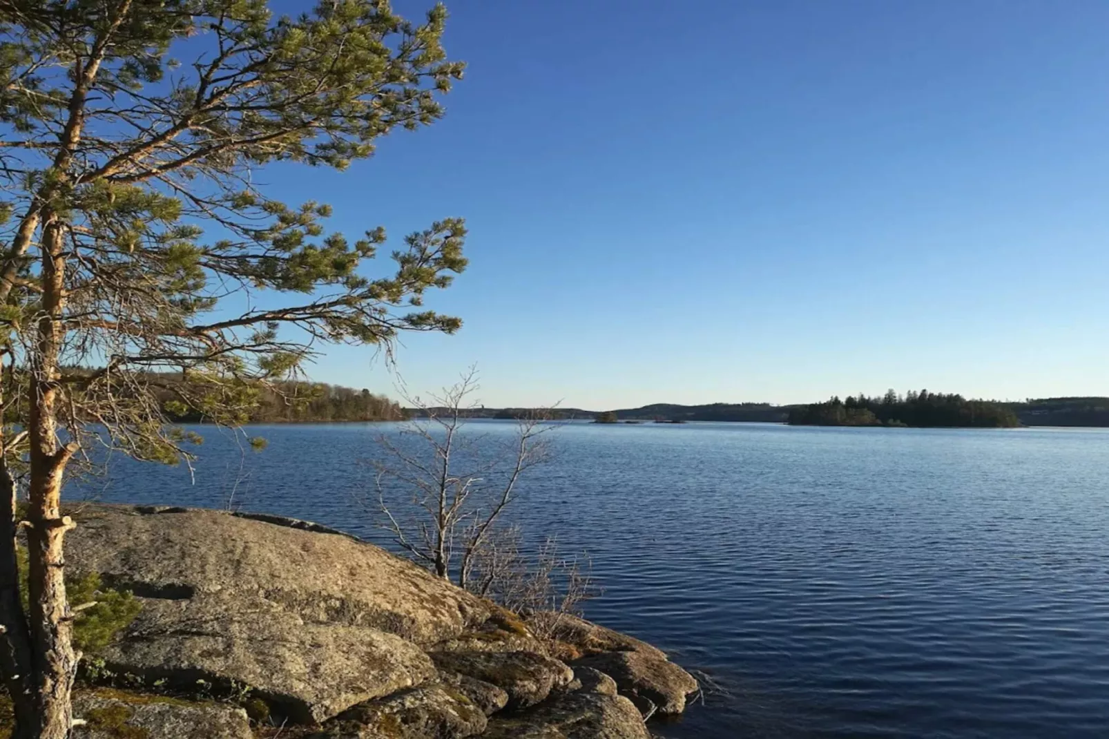 Maison de vacances pour 5 a LINKÖPING-By Traum-Vue sur l'eau
