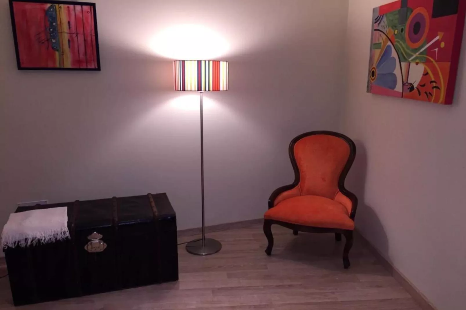 Casa da Ventozella/Triple Room with Private Bathroom-Bedroom