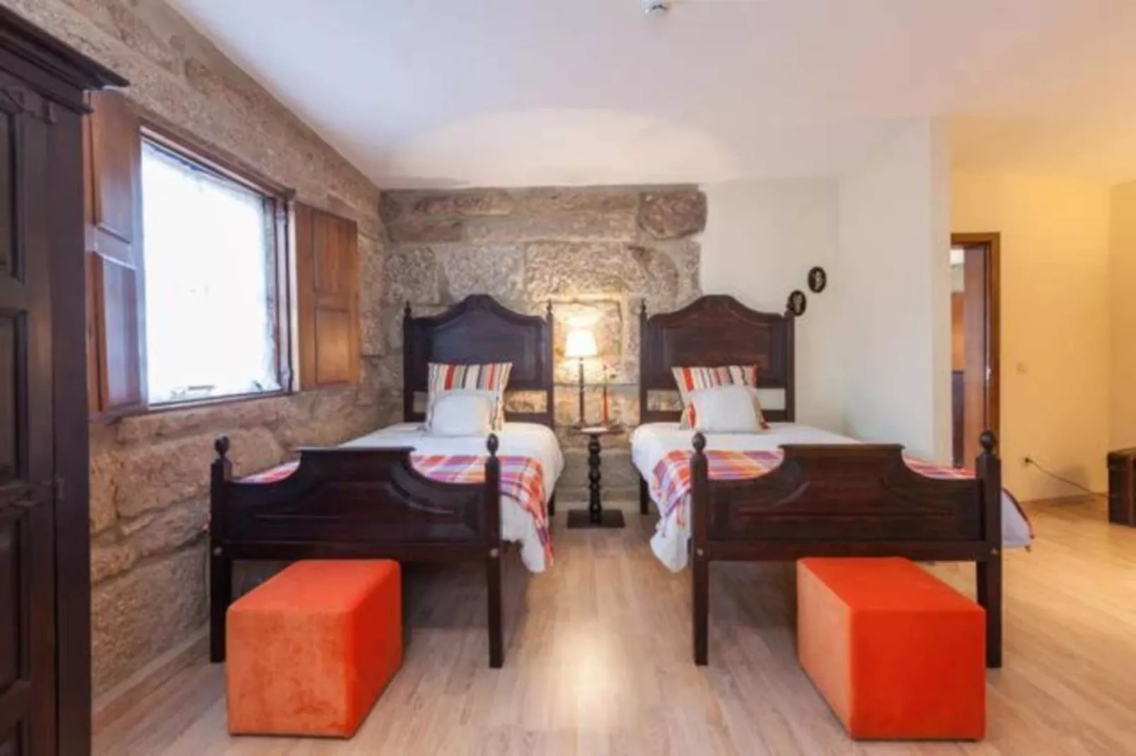 Casa da Ventozella/Triple Room with Private Bathroom-Bedroom