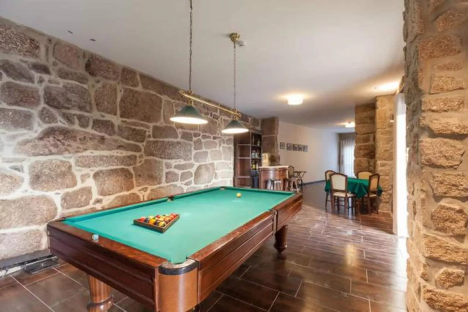 Casa da Ventozella/Suite-Recreation room