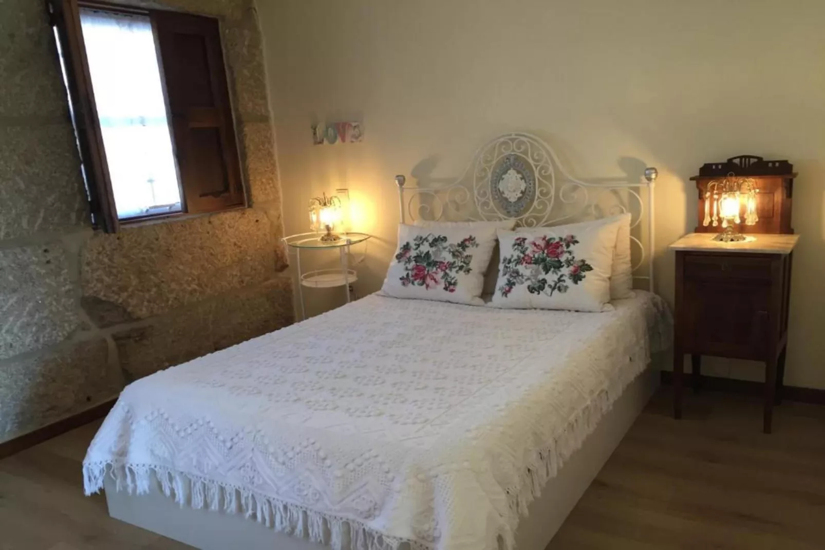 Casa da Ventozella/Standard Suite-Bedroom