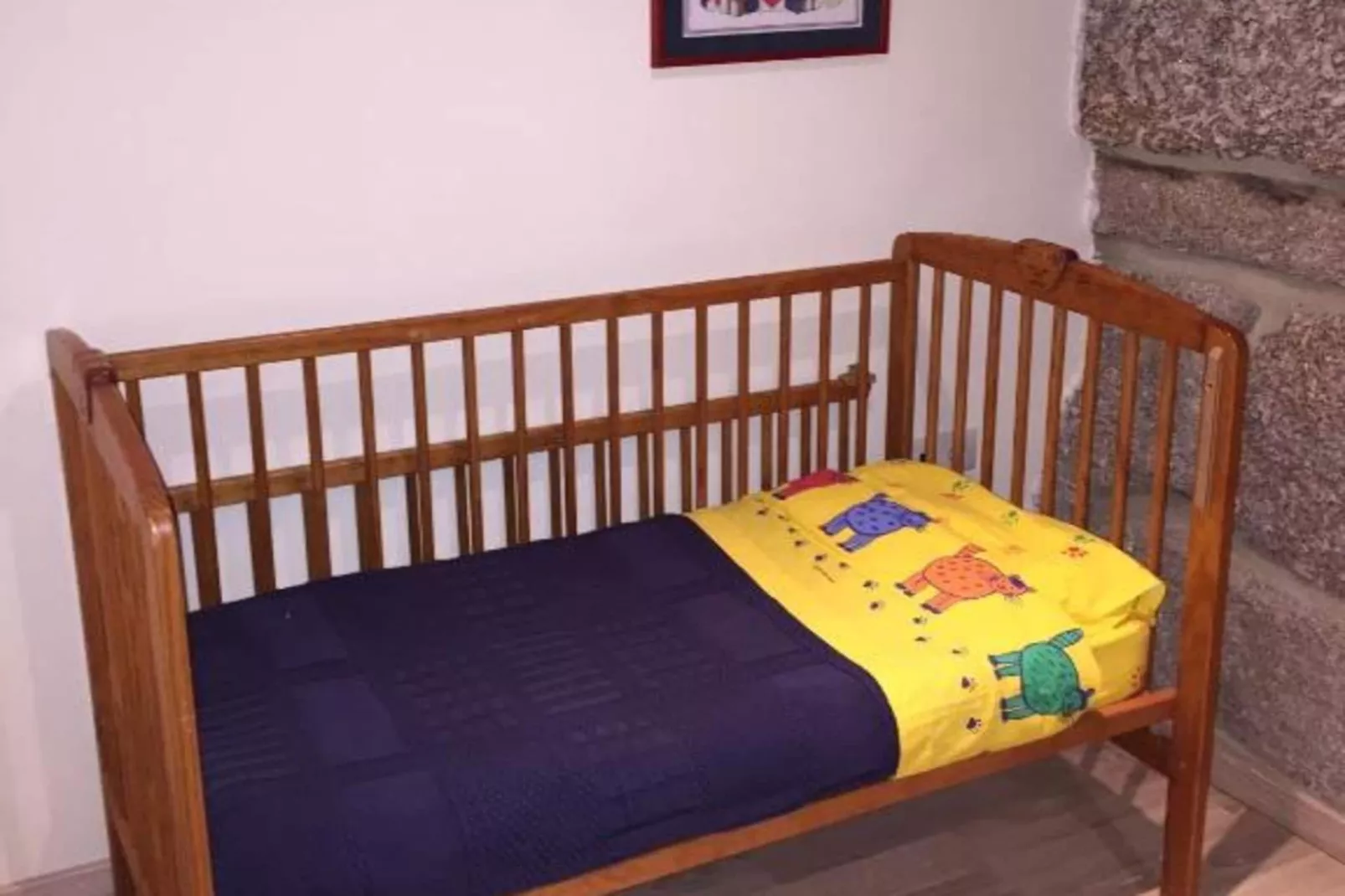 Casa da Ventozella/Triple Room with Private Bathroom-Bedroom