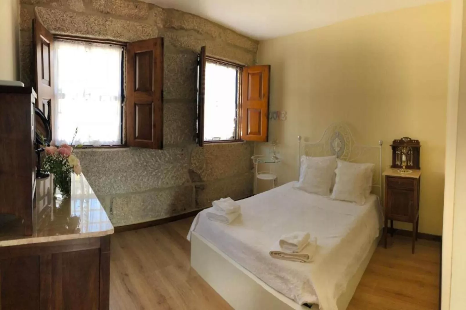 Casa da Ventozella/Standard Suite-Bedroom