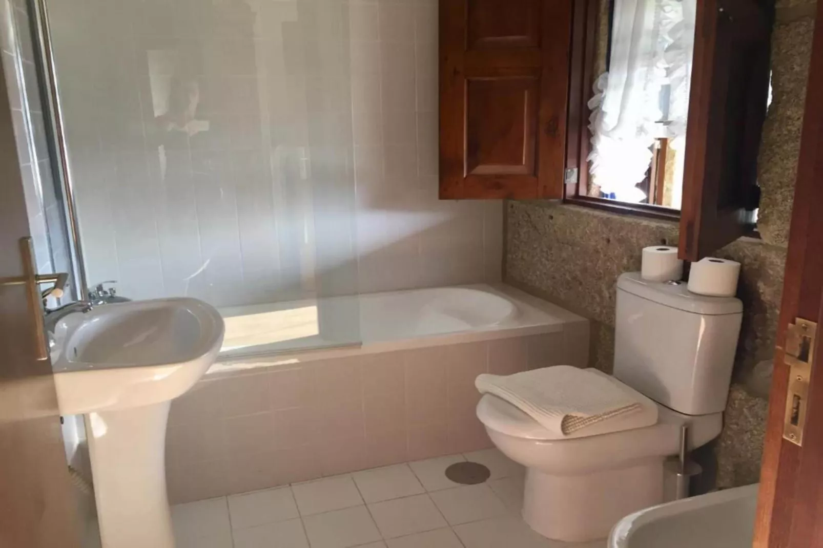 Casa da Ventozella/Standard Suite-Bathroom