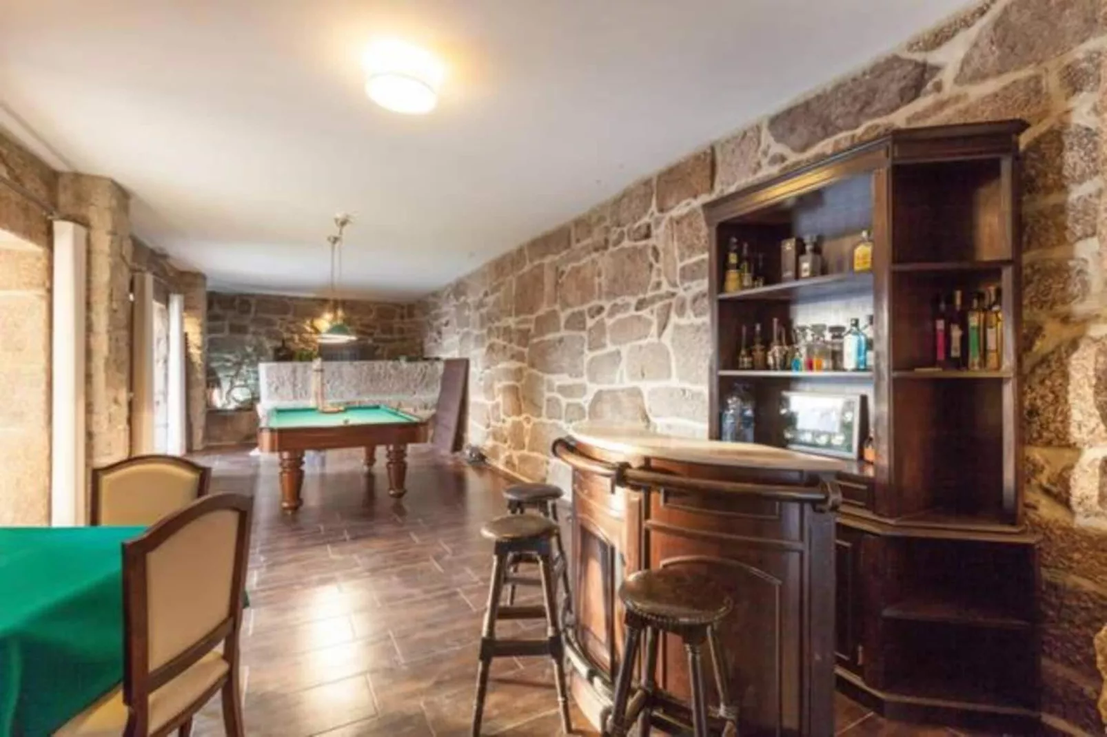 Casa da Ventozella/Triple Room with Private Bathroom-Recreation room