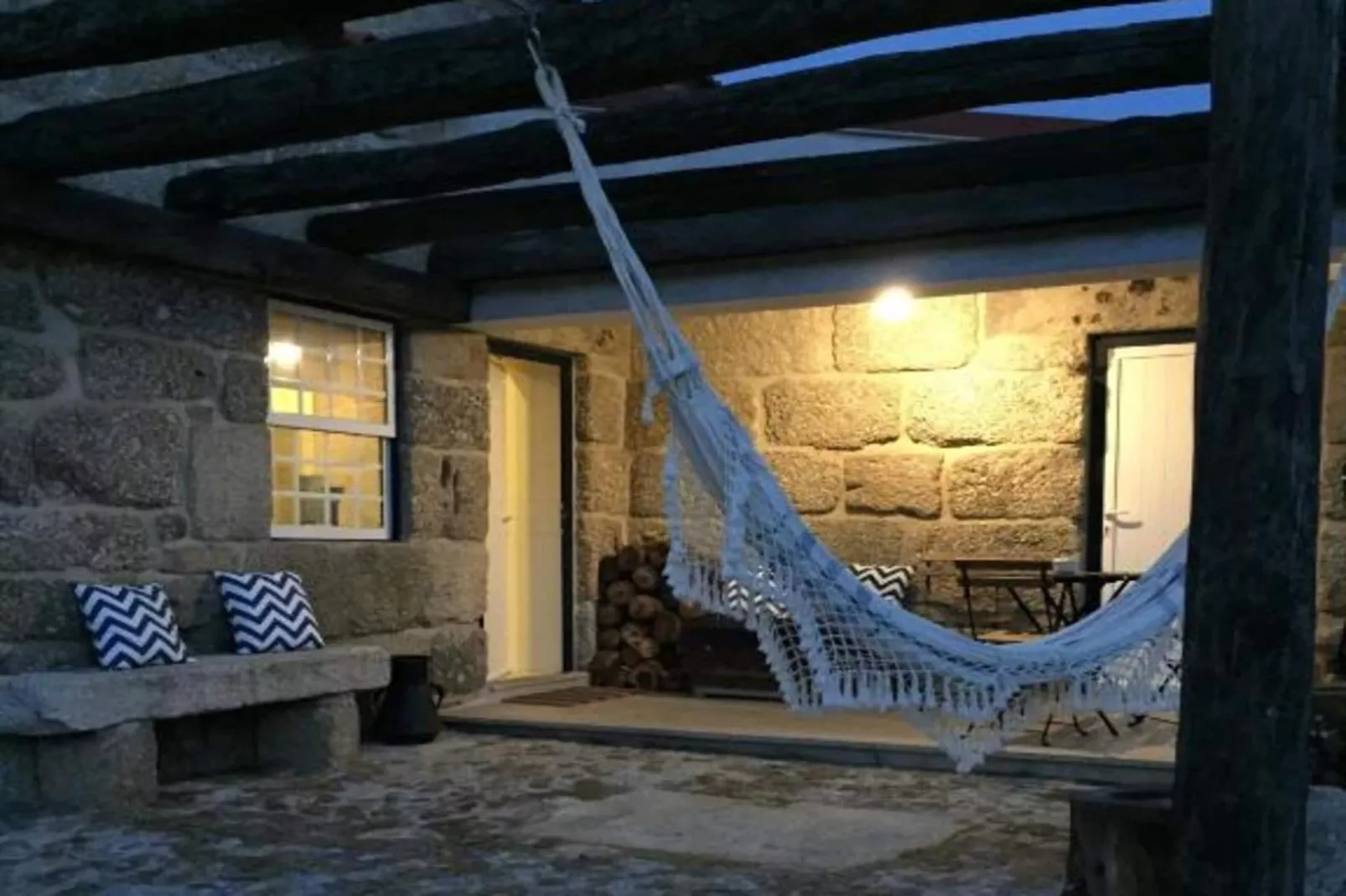 Casa da Ventozella/Triple Room with Private Bathroom-Terrace balcony