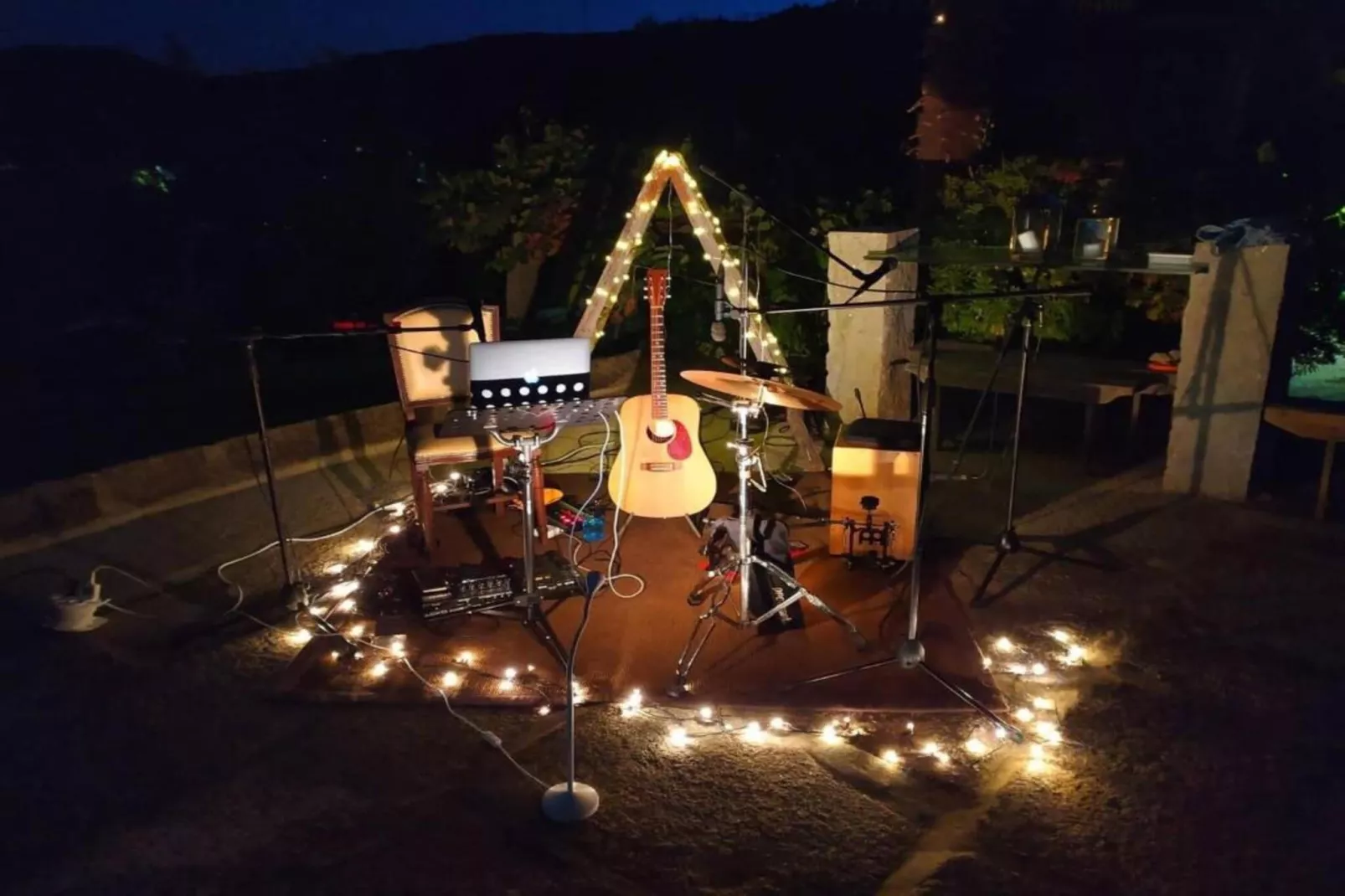 Casa da Ventozella/Standard Suite-Terrace balcony