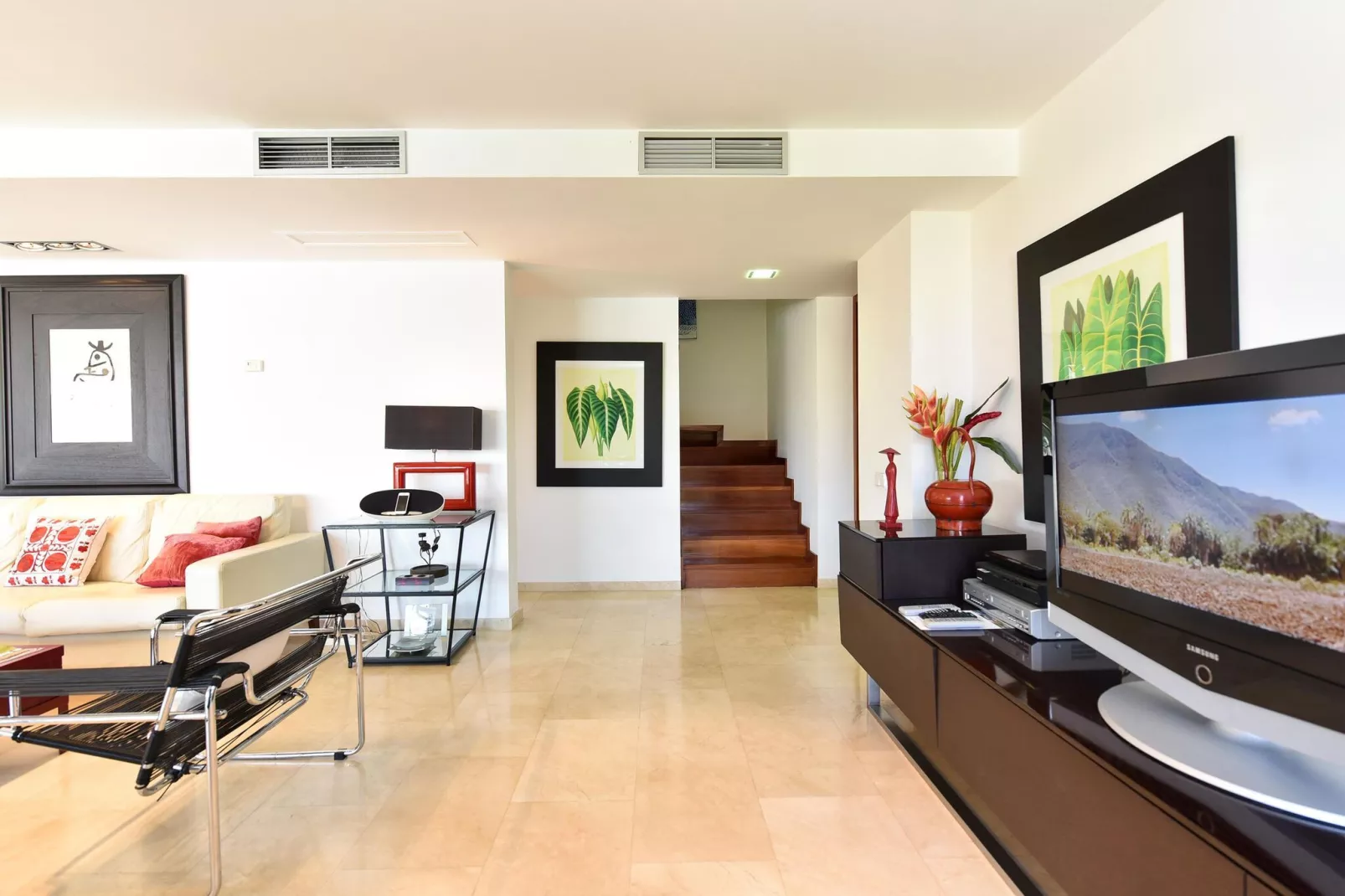 Salobre Villa 3-Wohnzimmer