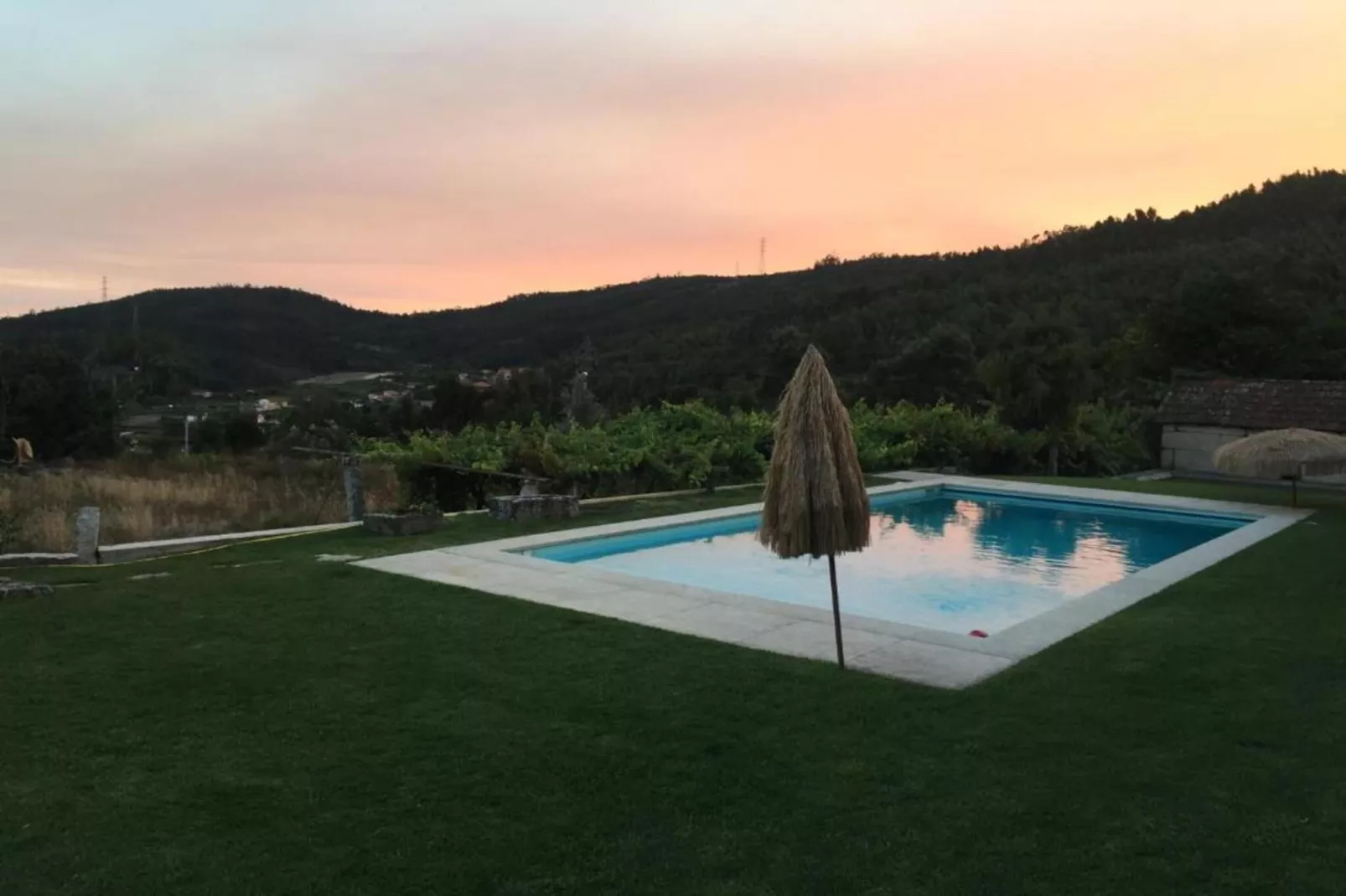 Casa da Ventozella/Suite-View in summer