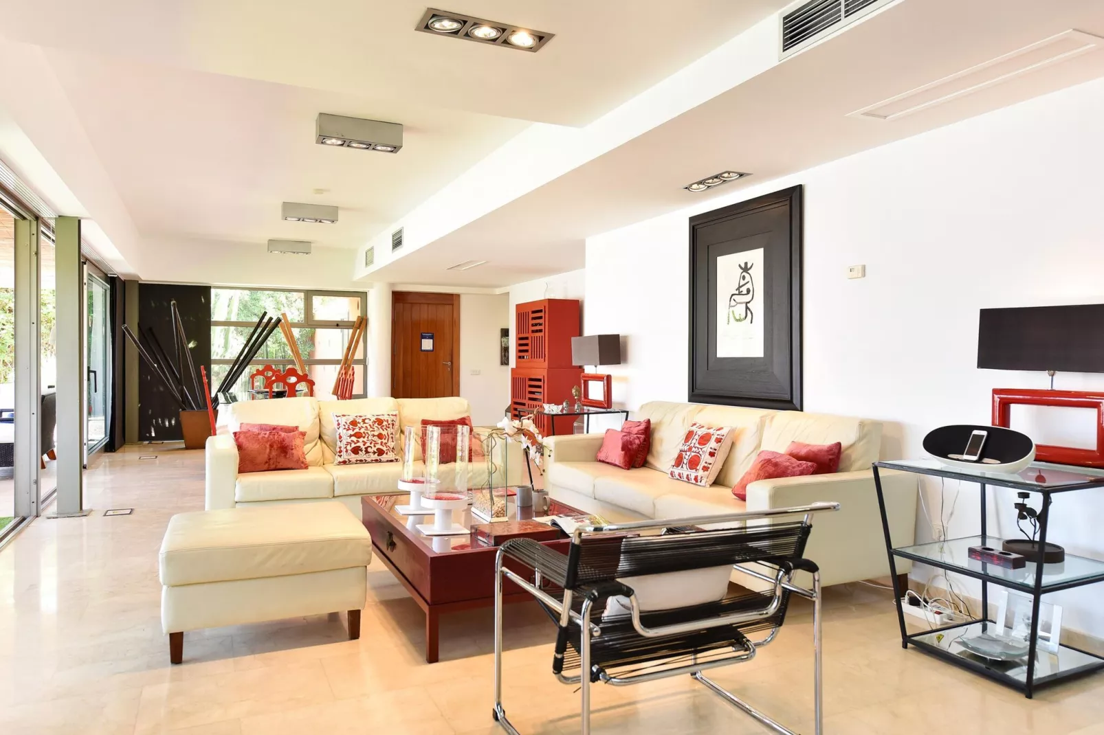Salobre Villa 3-Wohnzimmer