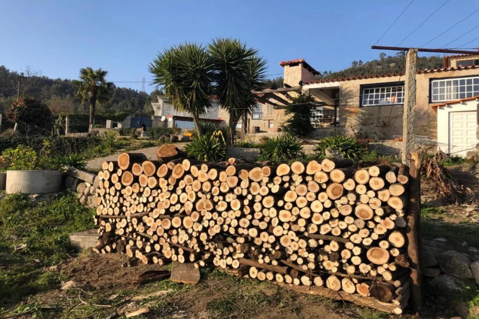 Casa da Ventozella/Standard Suite-Gardens in summer