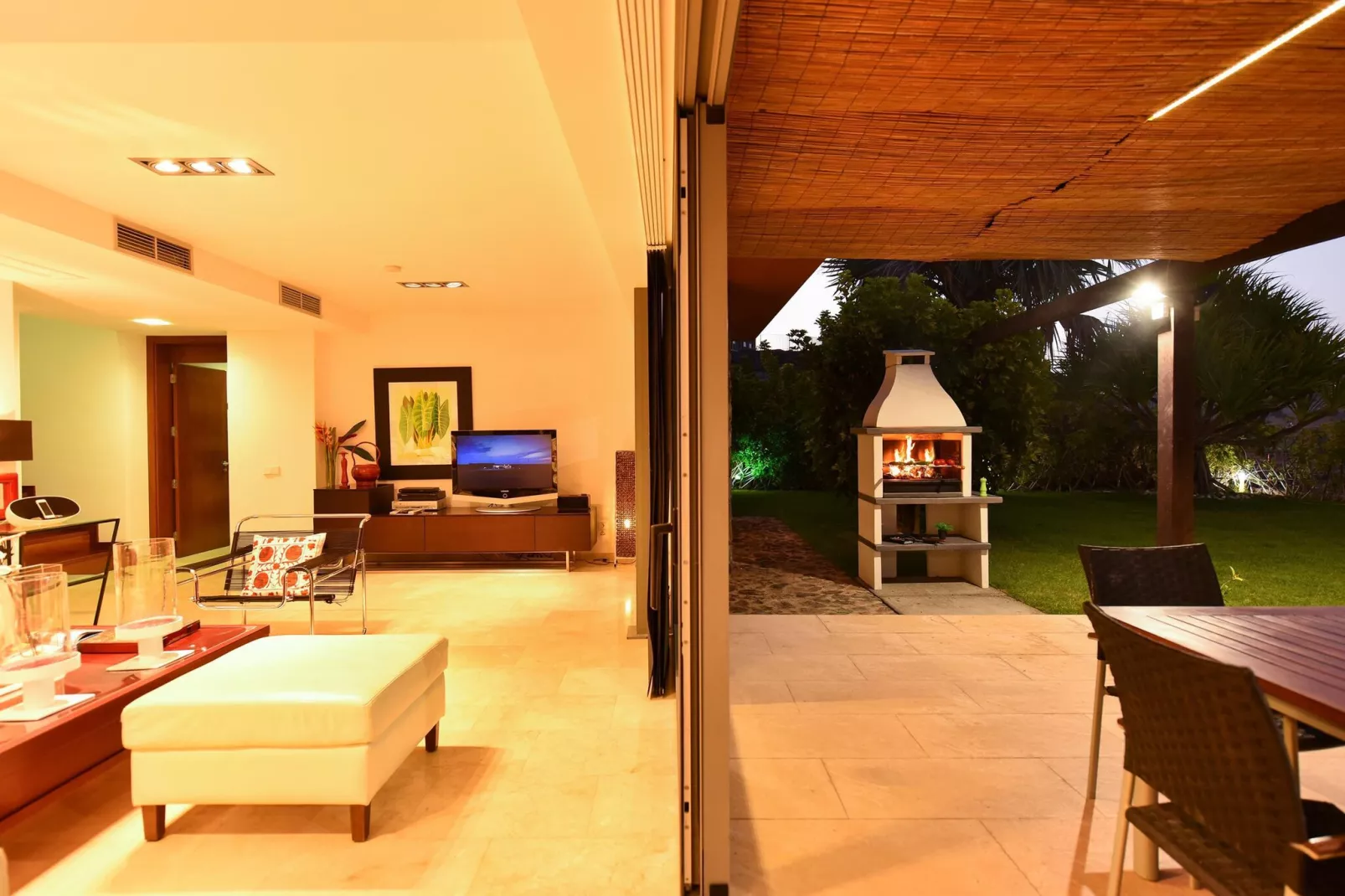 Salobre Villa 3-Wohnzimmer