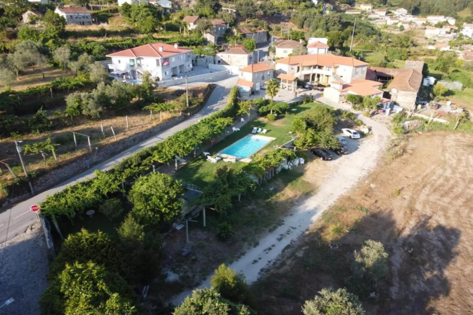 Casa da Ventozella/Suite with Hydromassage Shower-Gebiete Sommer 1 km