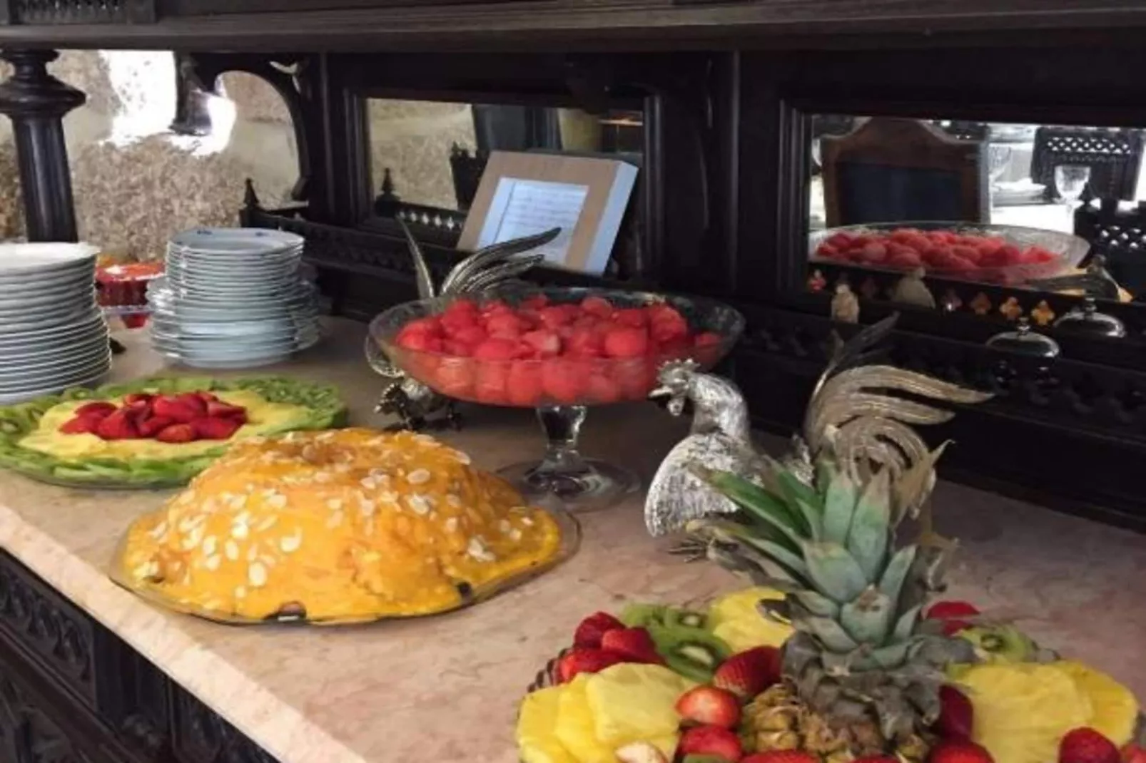 Casa da Ventozella/Suite with Hydromassage Shower-Ambiente