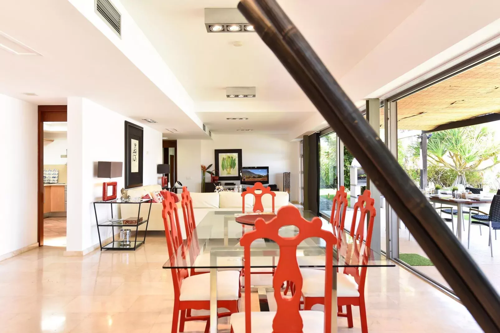 Salobre Villa 3-Esszimmer