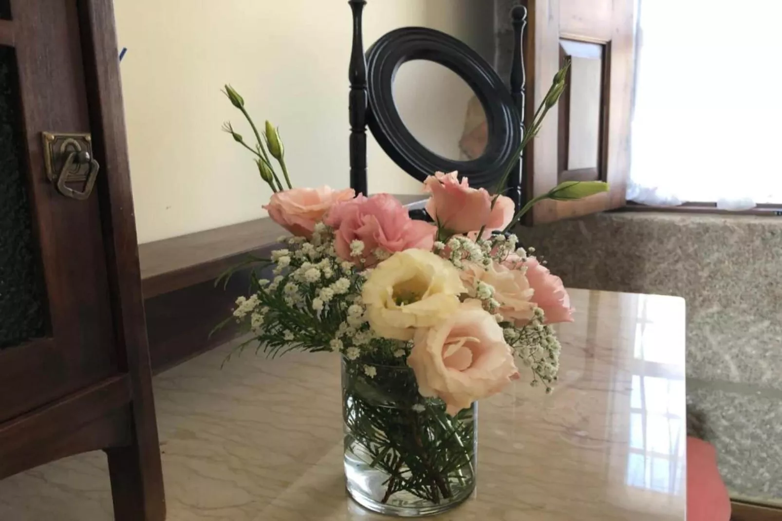 Casa da Ventozella/Suite with Hydromassage Shower-Ambiente