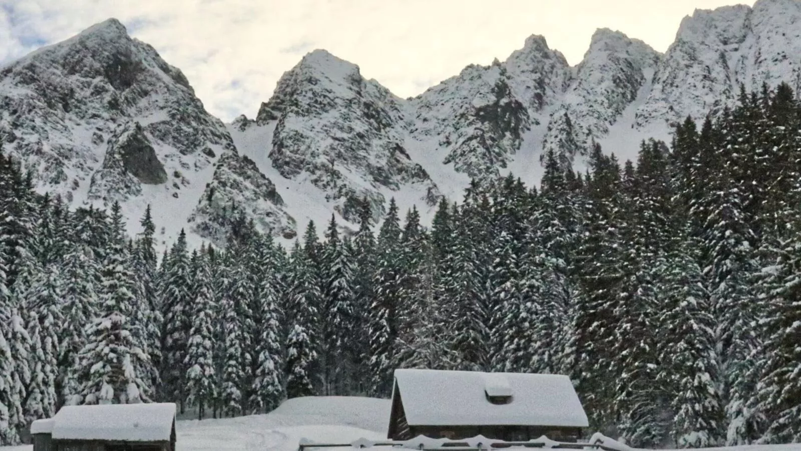 Bärenschanze - Zones hiver à 20 km