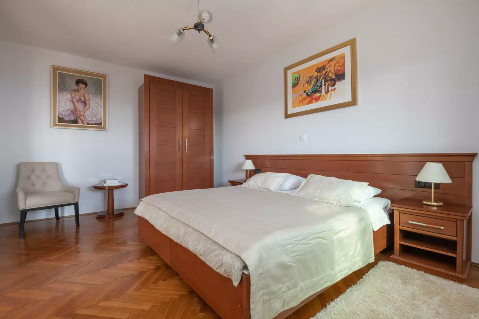 Apartment A Kind Of Magic - One Bedroom Apartment with Terrace and Sea View - Chambre