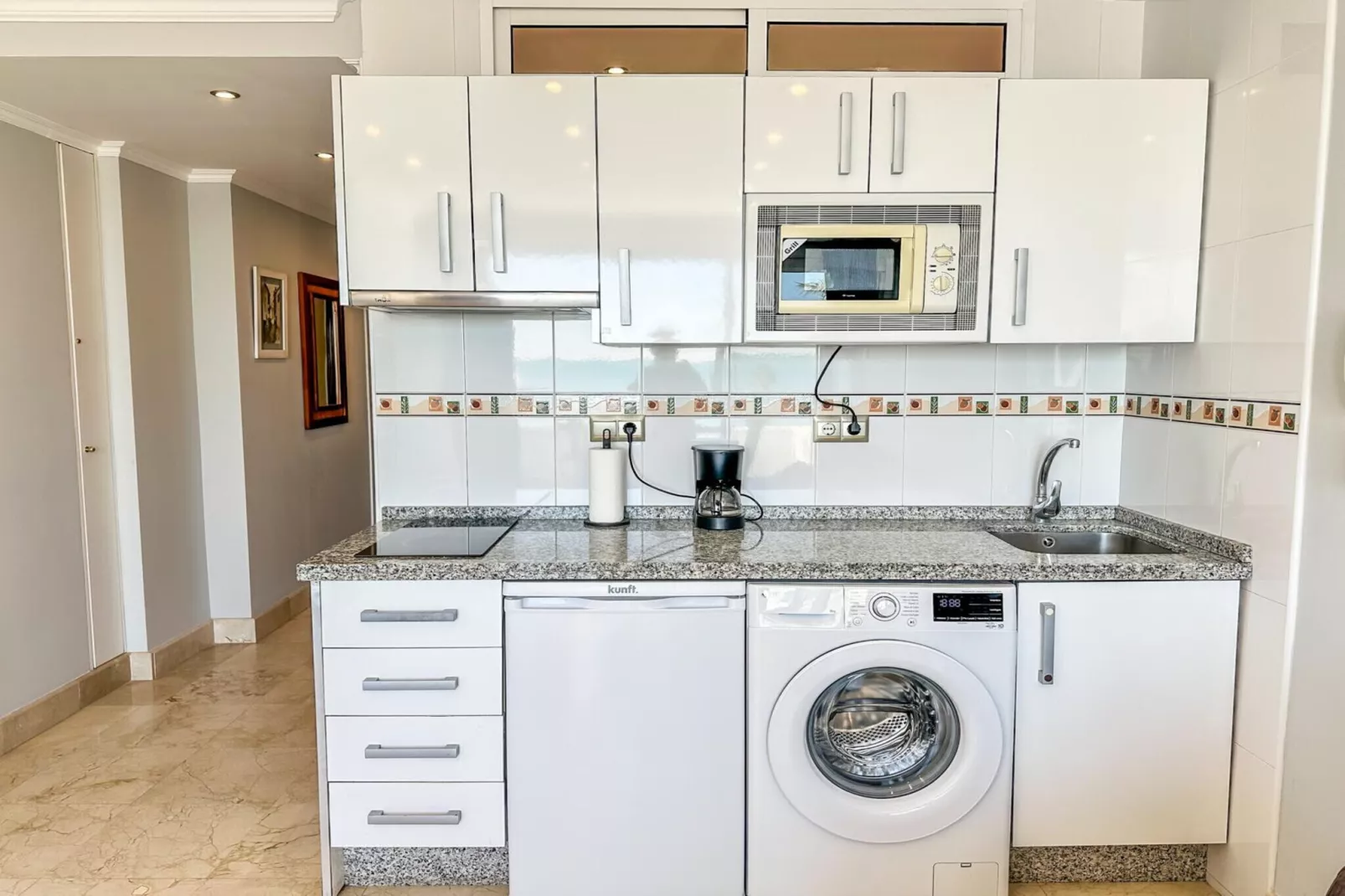 Roca Chica 212 - Cuisine