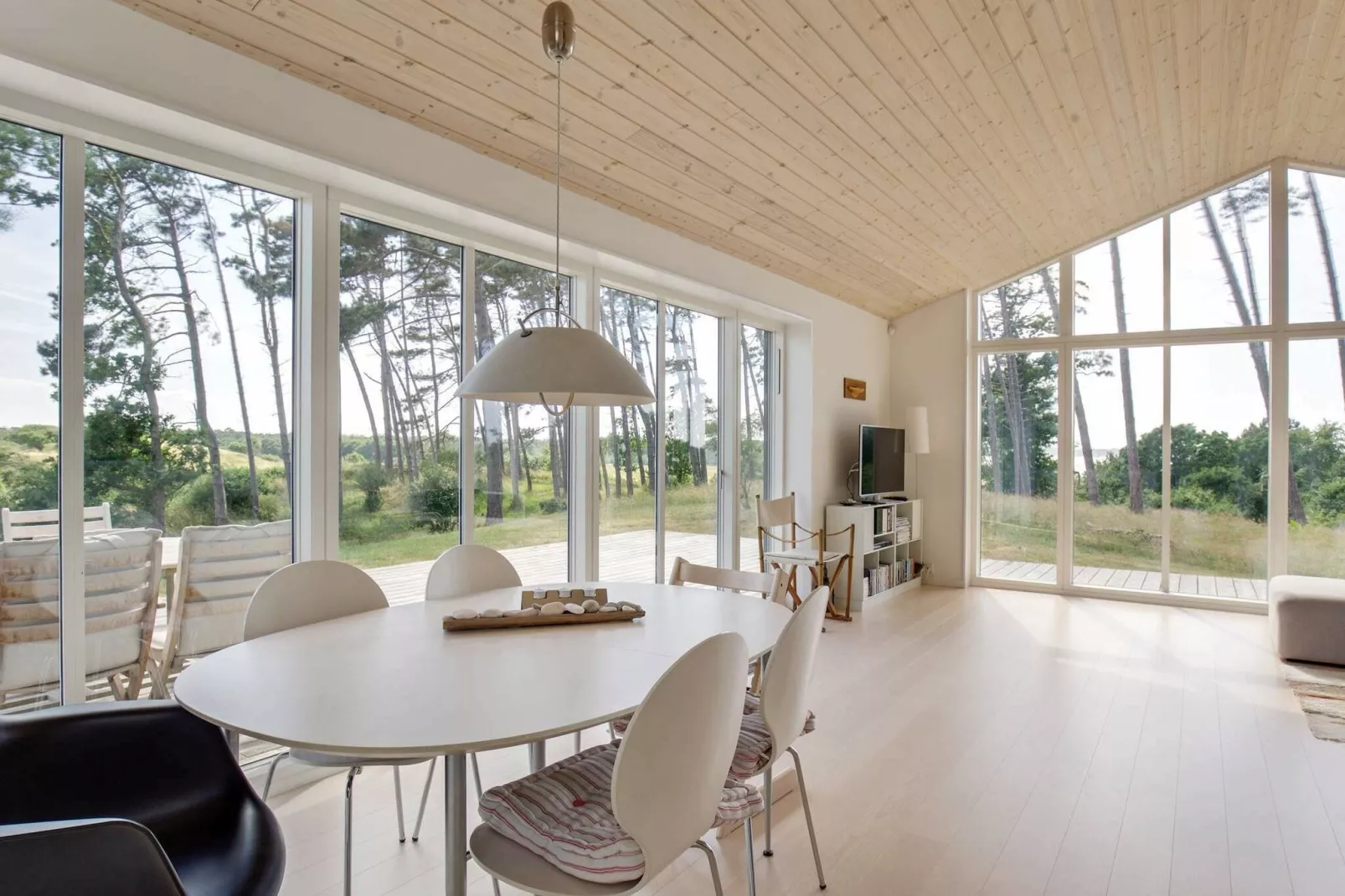 Luxury Retreat in Klint - By Traum Ferienwohnungen-Indoor