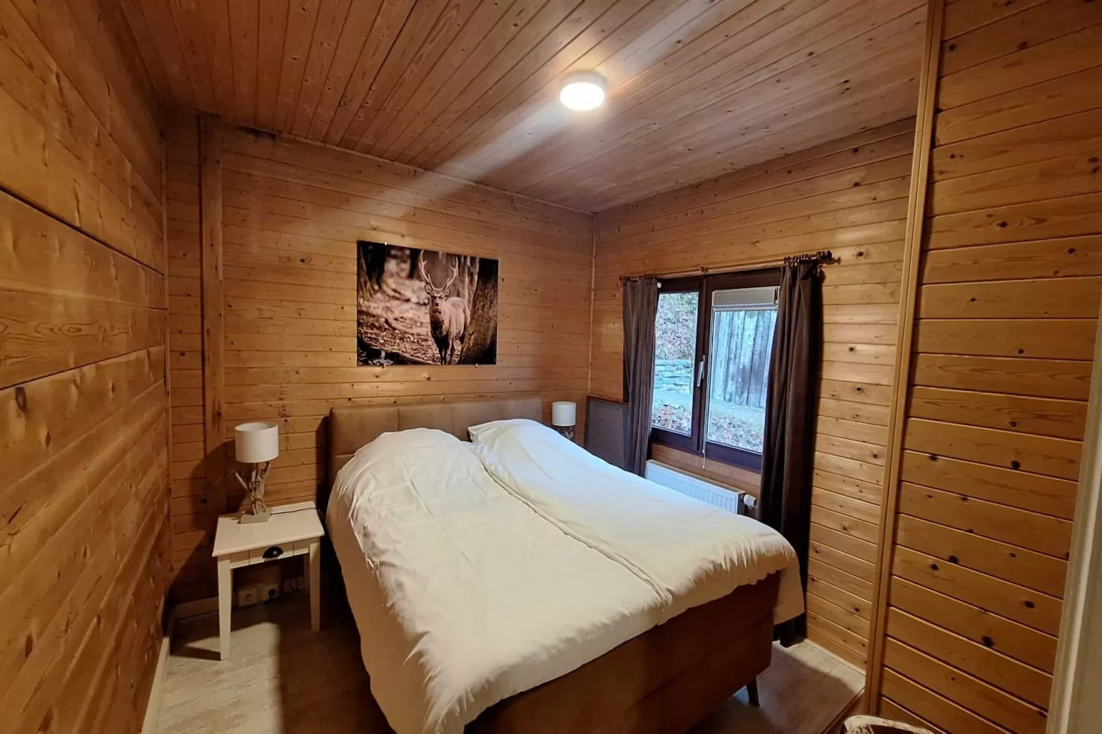 Chalet Jagershof-Chambre