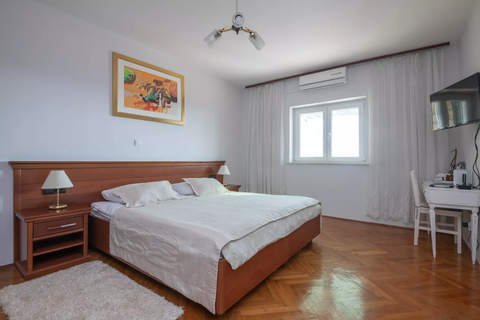 Apartment A Kind Of Magic - One Bedroom Apartment with Terrace and Sea View - Chambre