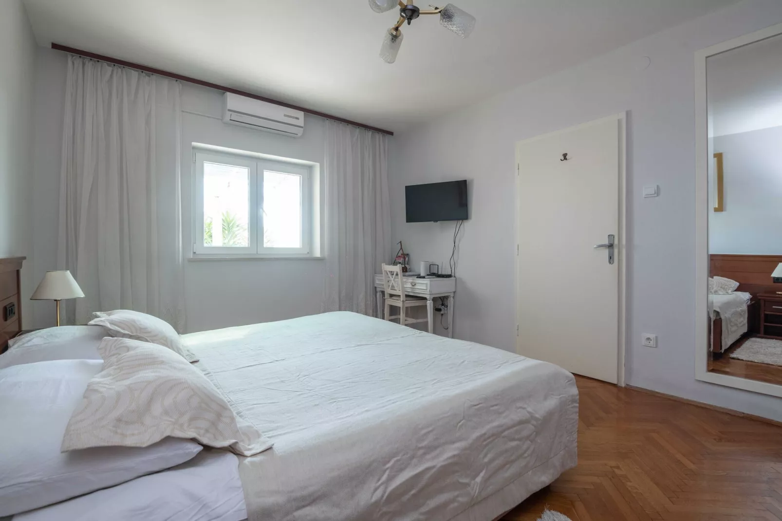 Apartment A Kind Of Magic - One Bedroom Apartment with Terrace and Sea View - Chambre