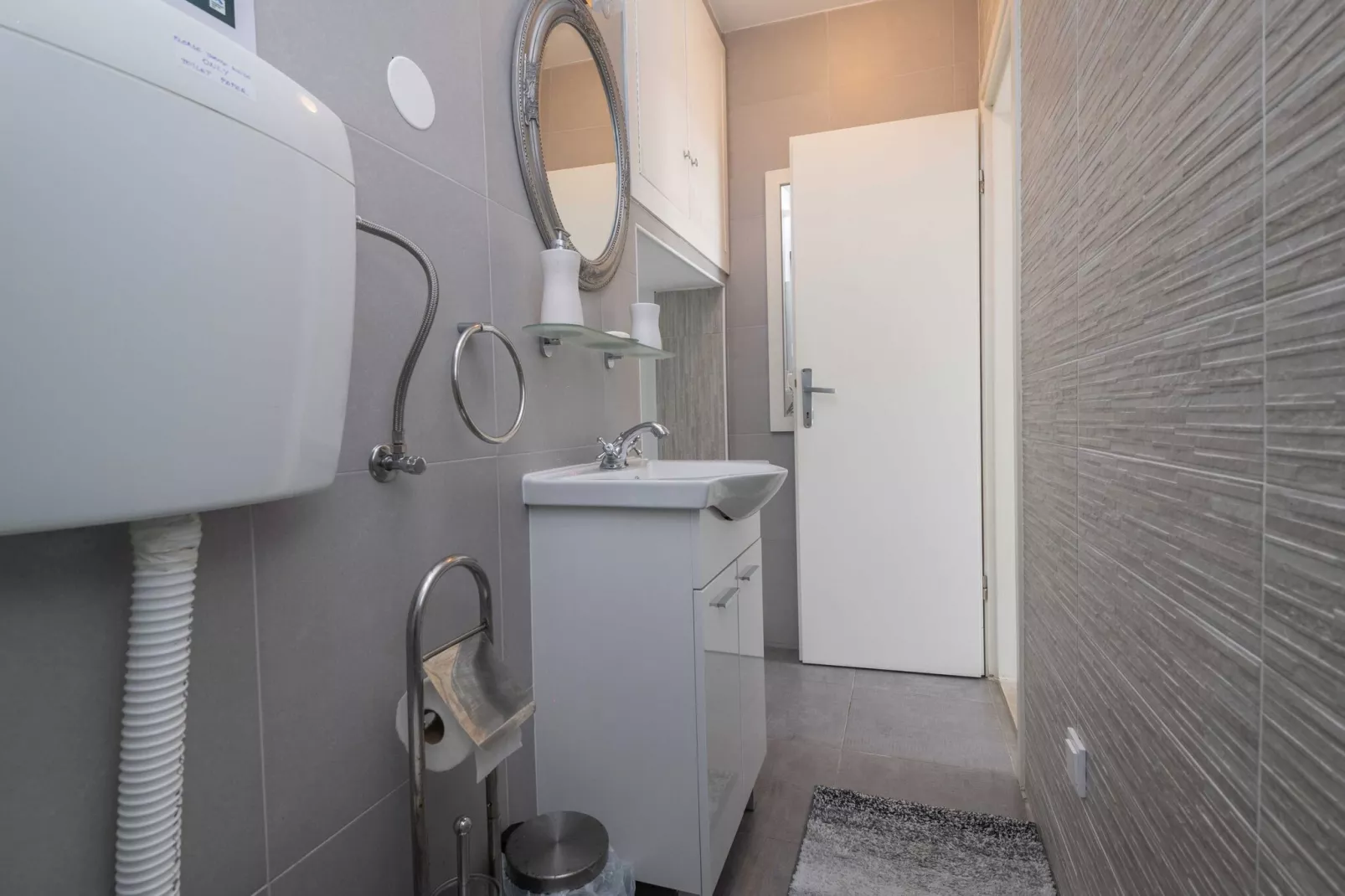 Apartment A Kind Of Magic - One Bedroom Apartment with Terrace and Sea View - Salle de bain