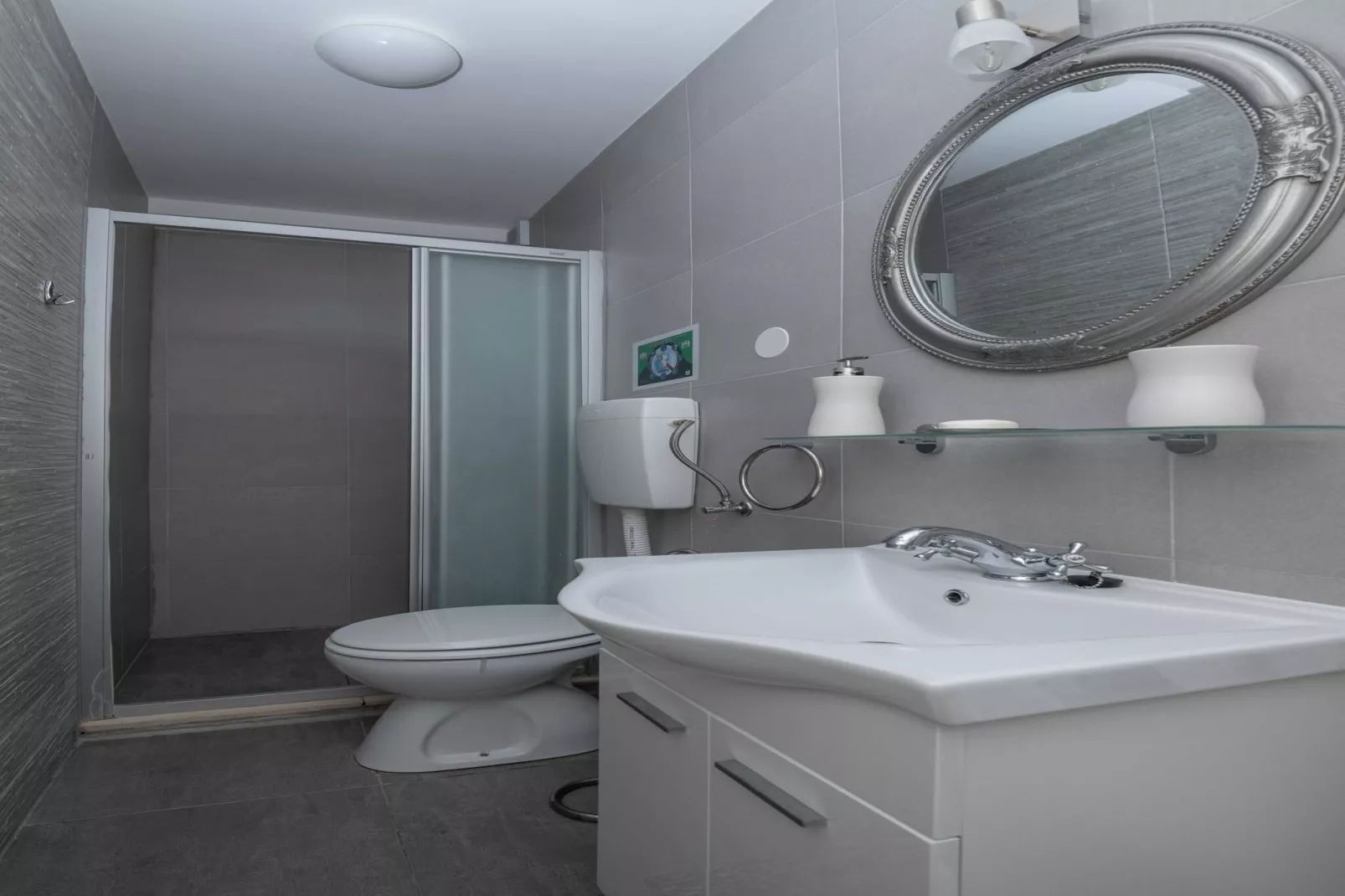 Apartment A Kind Of Magic - One Bedroom Apartment with Terrace and Sea View - Salle de bain