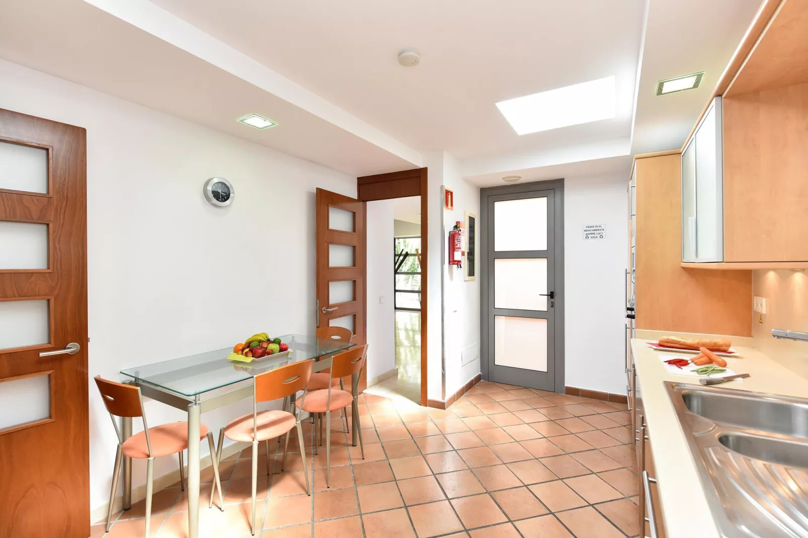 Salobre Villa 3-Küche