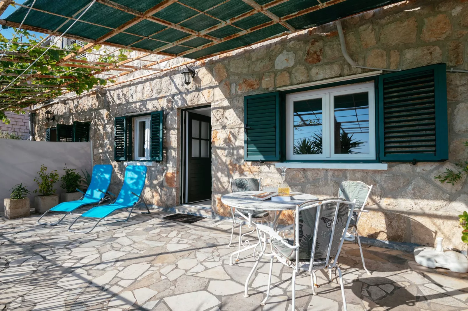 Apartment A Kind Of Magic - One Bedroom Apartment with Terrace and Sea View - Terrasse