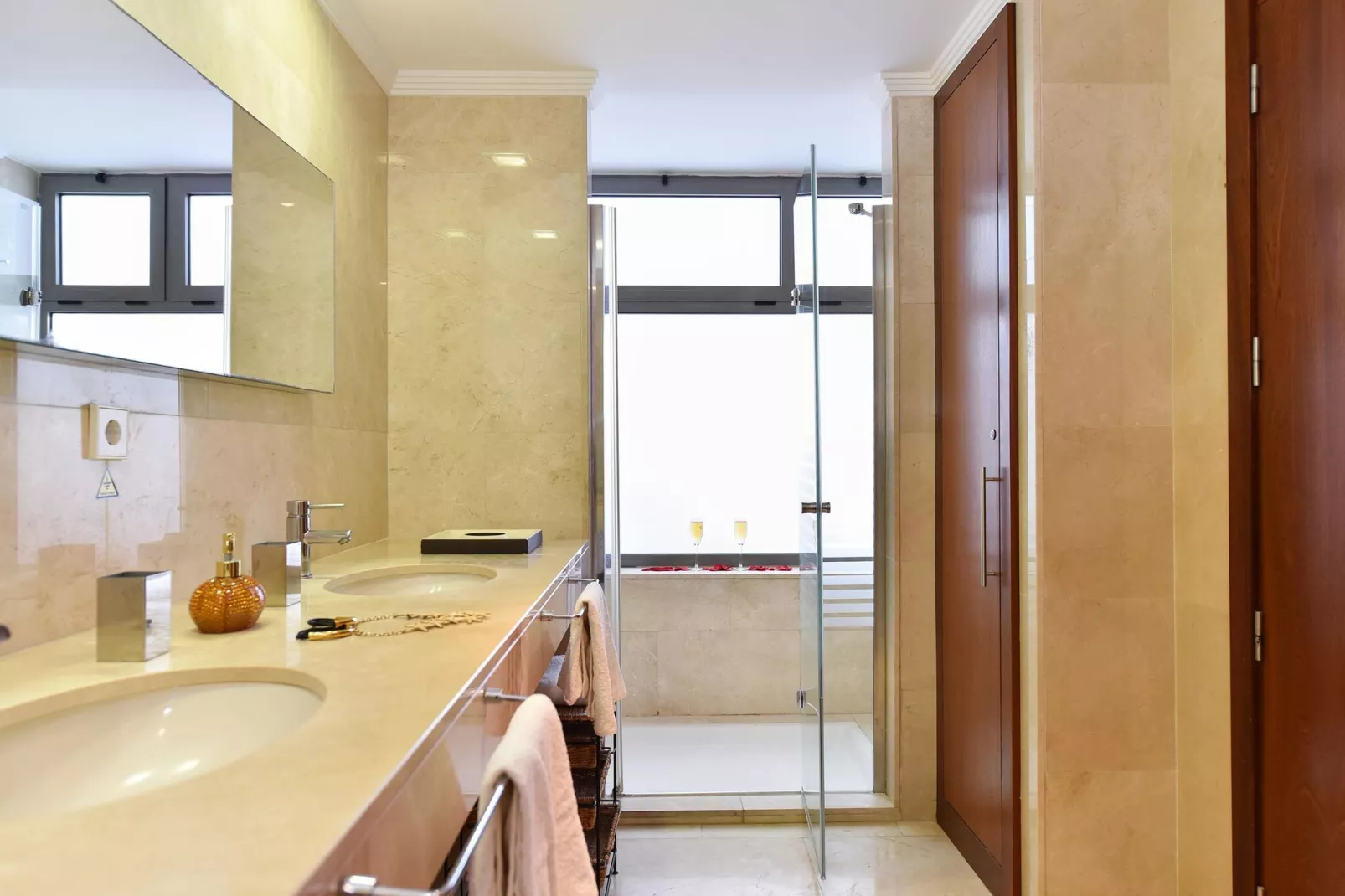 Salobre Villa 3-Badezimmer