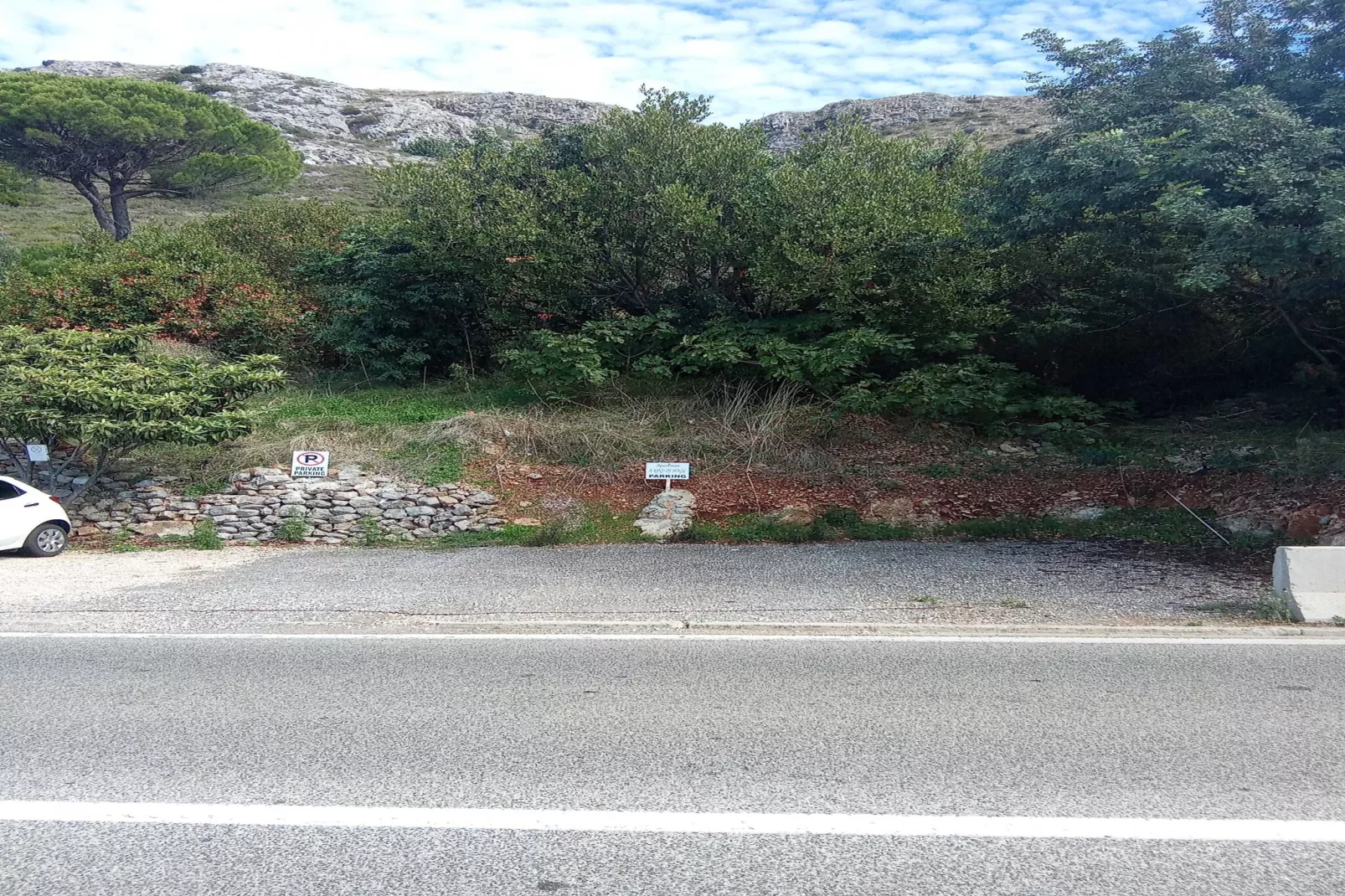 Apartment A Kind Of Magic - One Bedroom Apartment with Terrace and Sea View - Parking