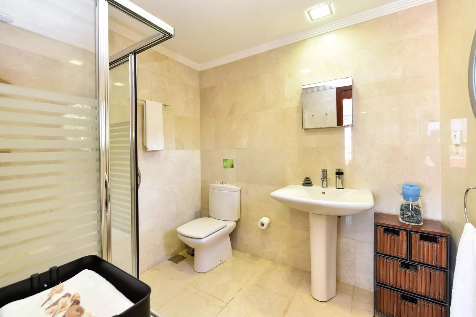 Salobre Villa 3-Badezimmer