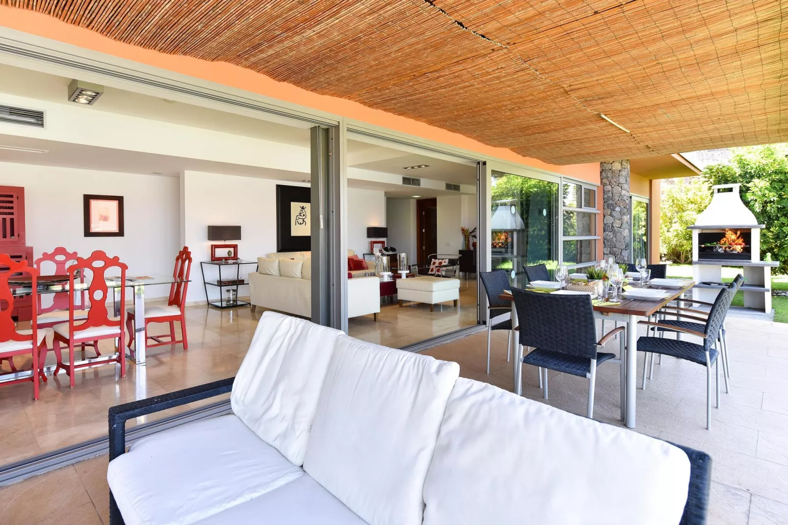 Salobre Villa 3-Terrassenbalkon