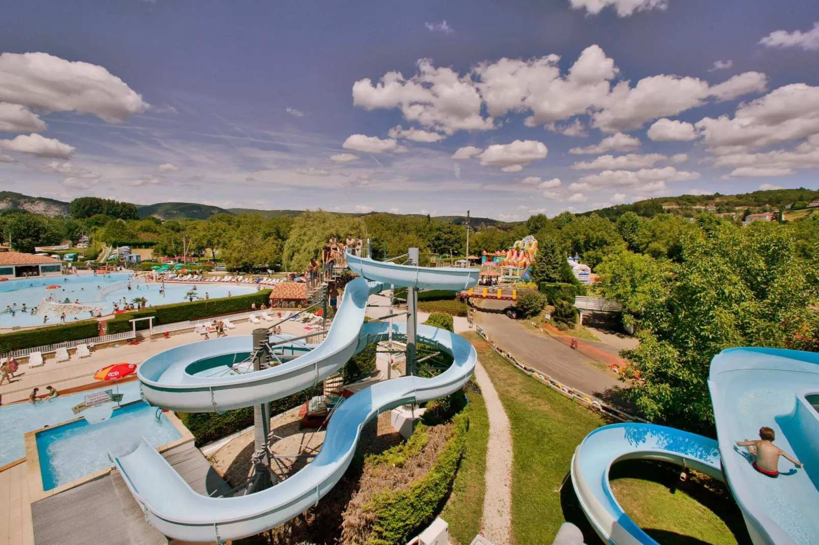 Domaine de Lanzac 4-équipements