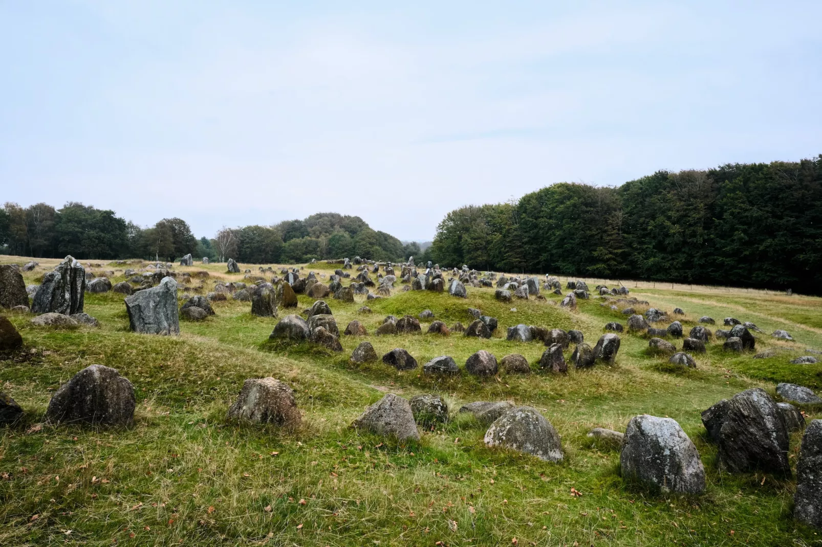 Jomfru Ane Premium Double - Zones été à 20 km