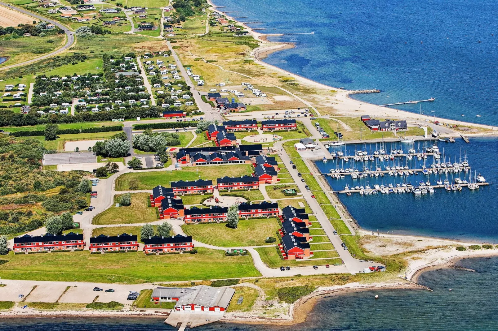 2½ room w/view,1 st floor