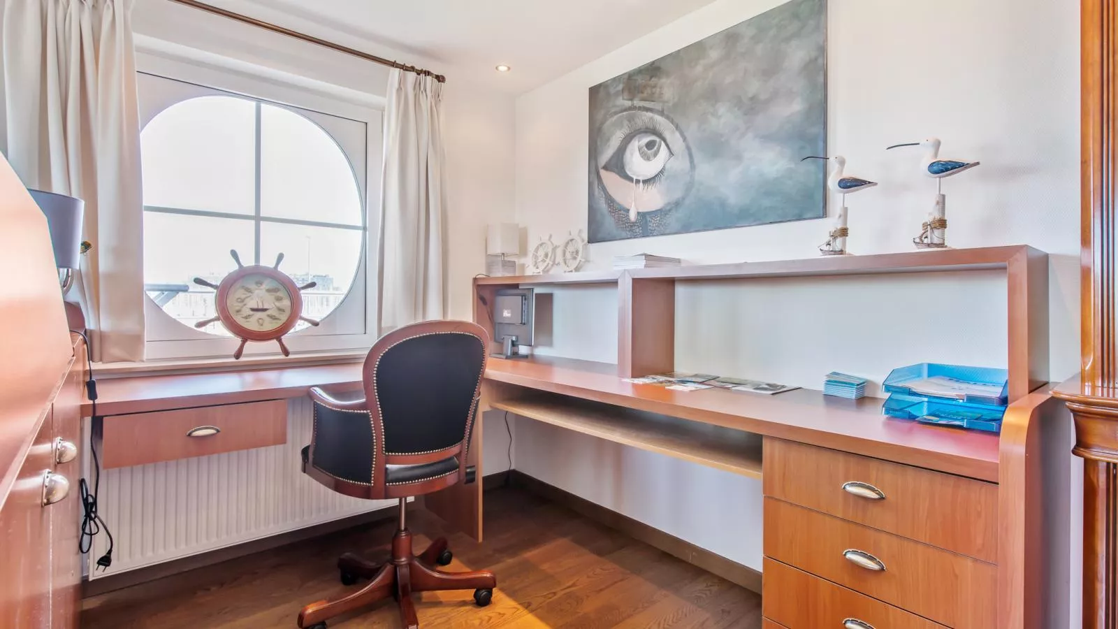 Jachthaven II - 9.0202 + box 50